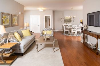 Open floor plans